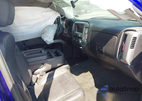 2014 Chevrolet Silverado 1500 2Lt из США, поврежденный, VIN 3GCUKREC3EG114712